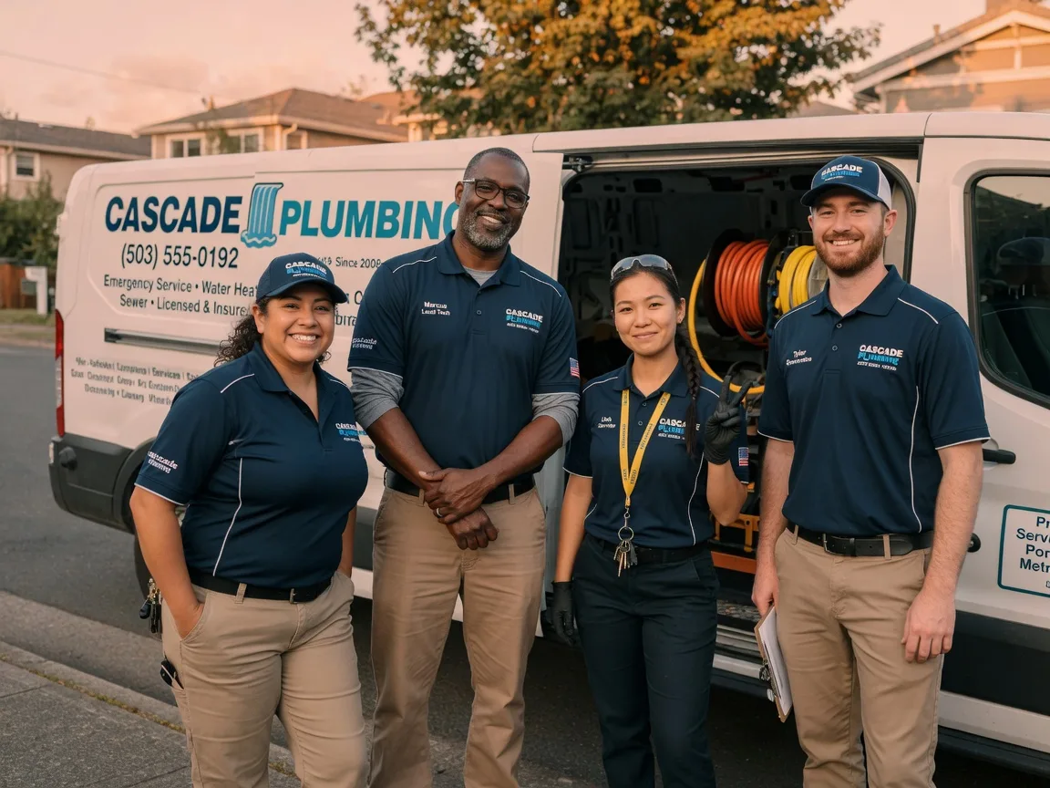 Emergency Plumber company in Lakeville, IN