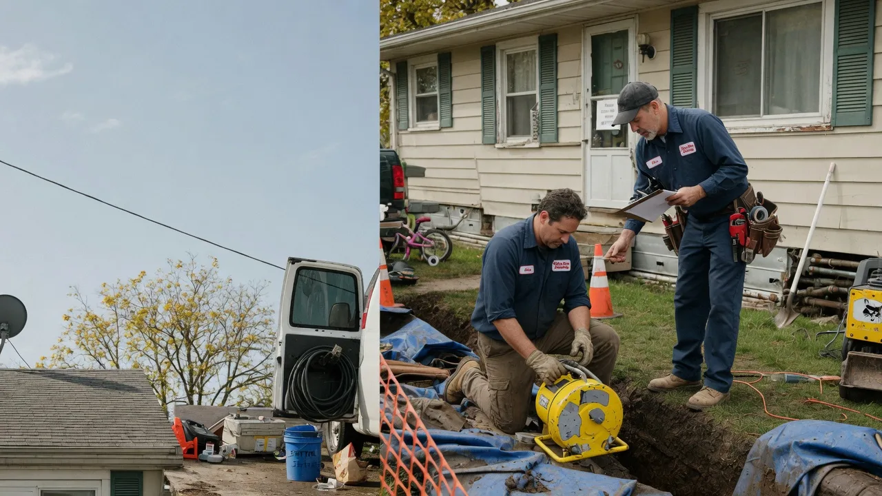 Emergency Plumber in Lakeville, IN near me